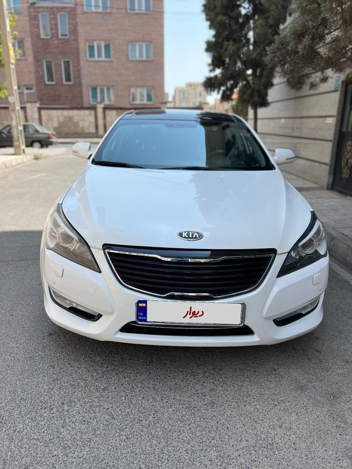 خودرو کیا، کادنزا آگهی ann_19224337