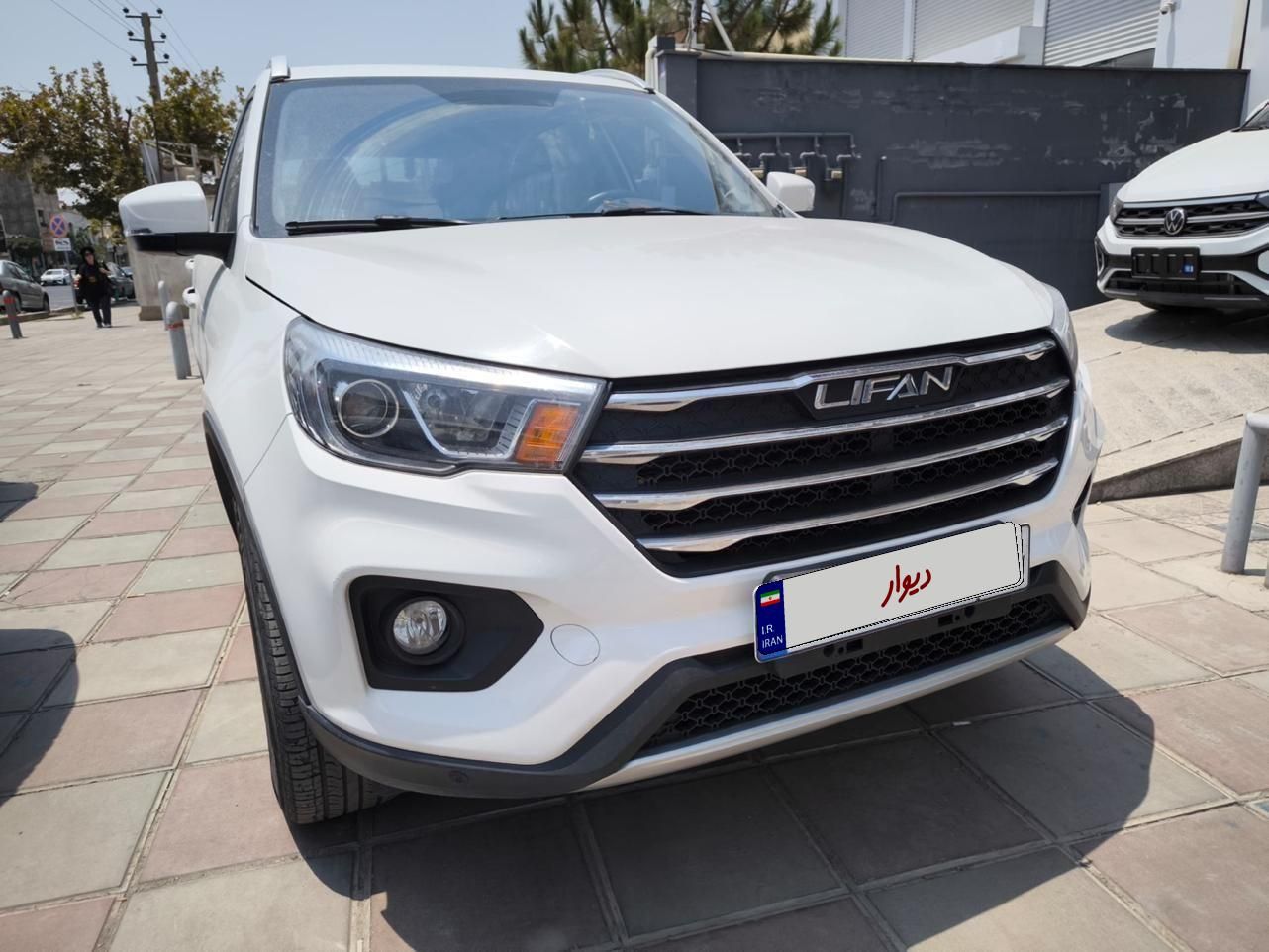 لیفان X70 اتوماتیک - 1401