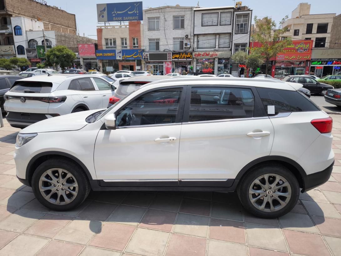 لیفان X70 اتوماتیک - 1401