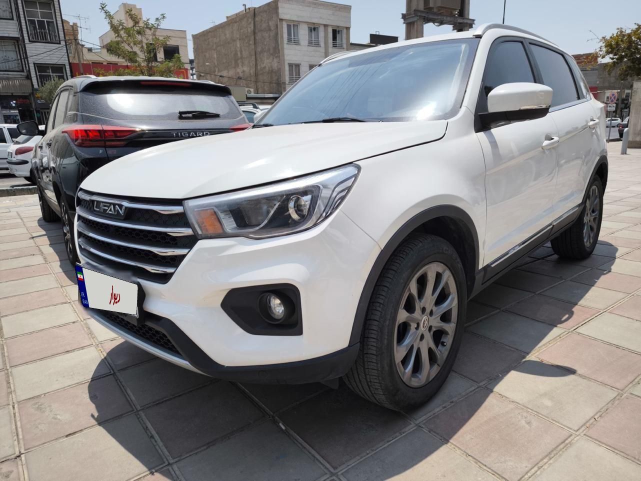 لیفان X70 اتوماتیک - 1401