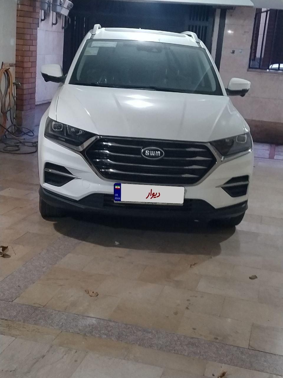 خودرو اس دبلیو ام، G01 آگهی ann_19225578
