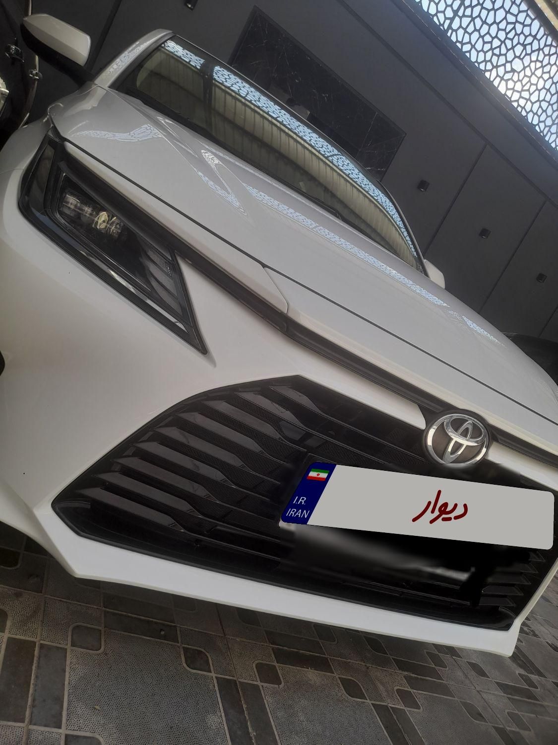 تویوتا یاریس XP150 آپشنال - 2023