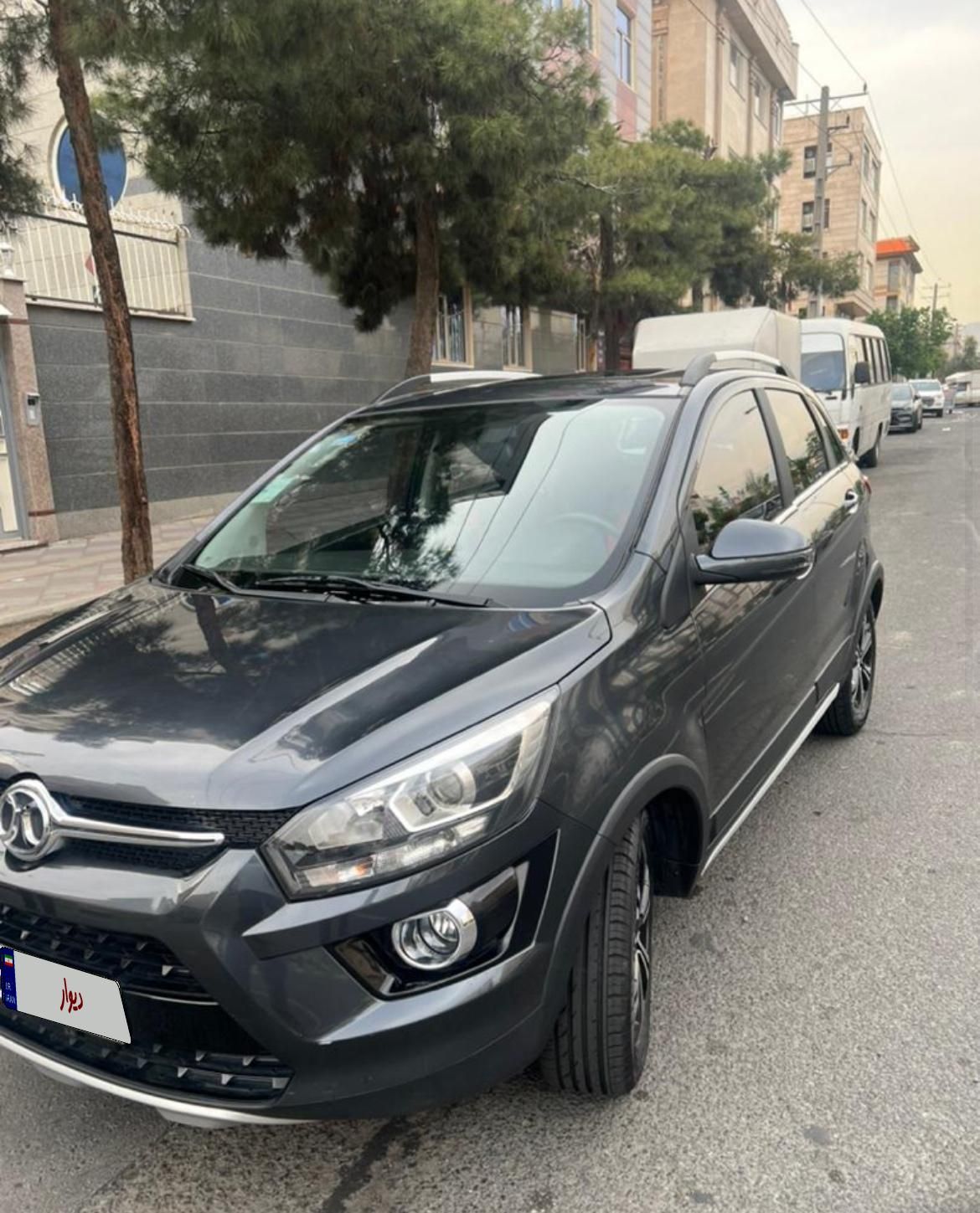 بایک X25 اتوماتیک - 1398