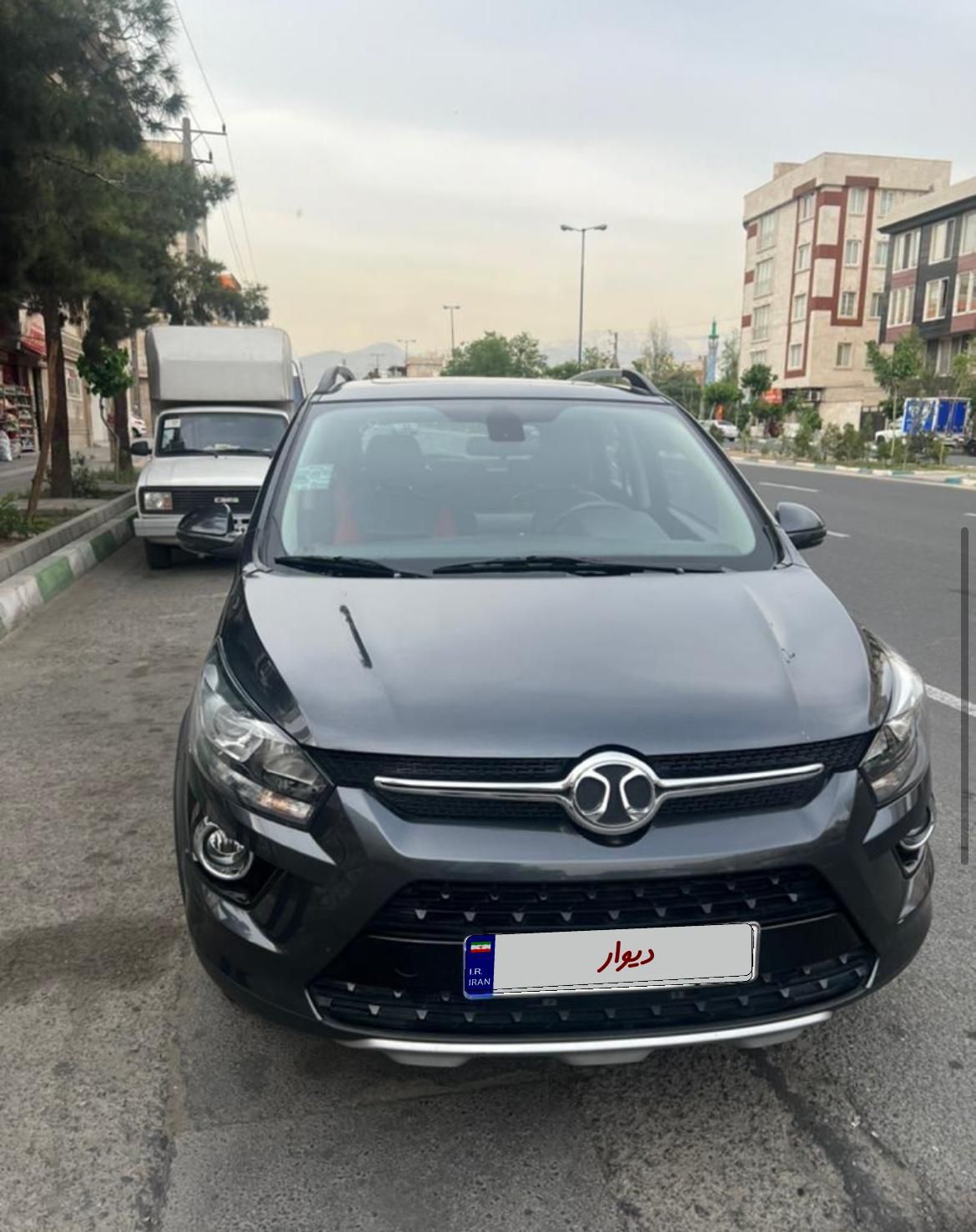بایک X25 اتوماتیک - 1398
