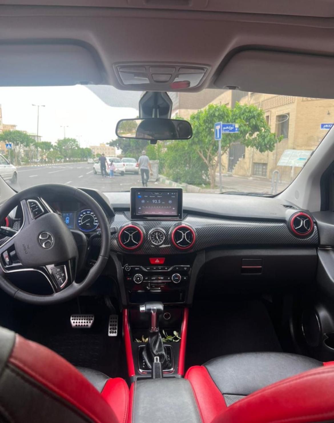 بایک X25 اتوماتیک - 1398