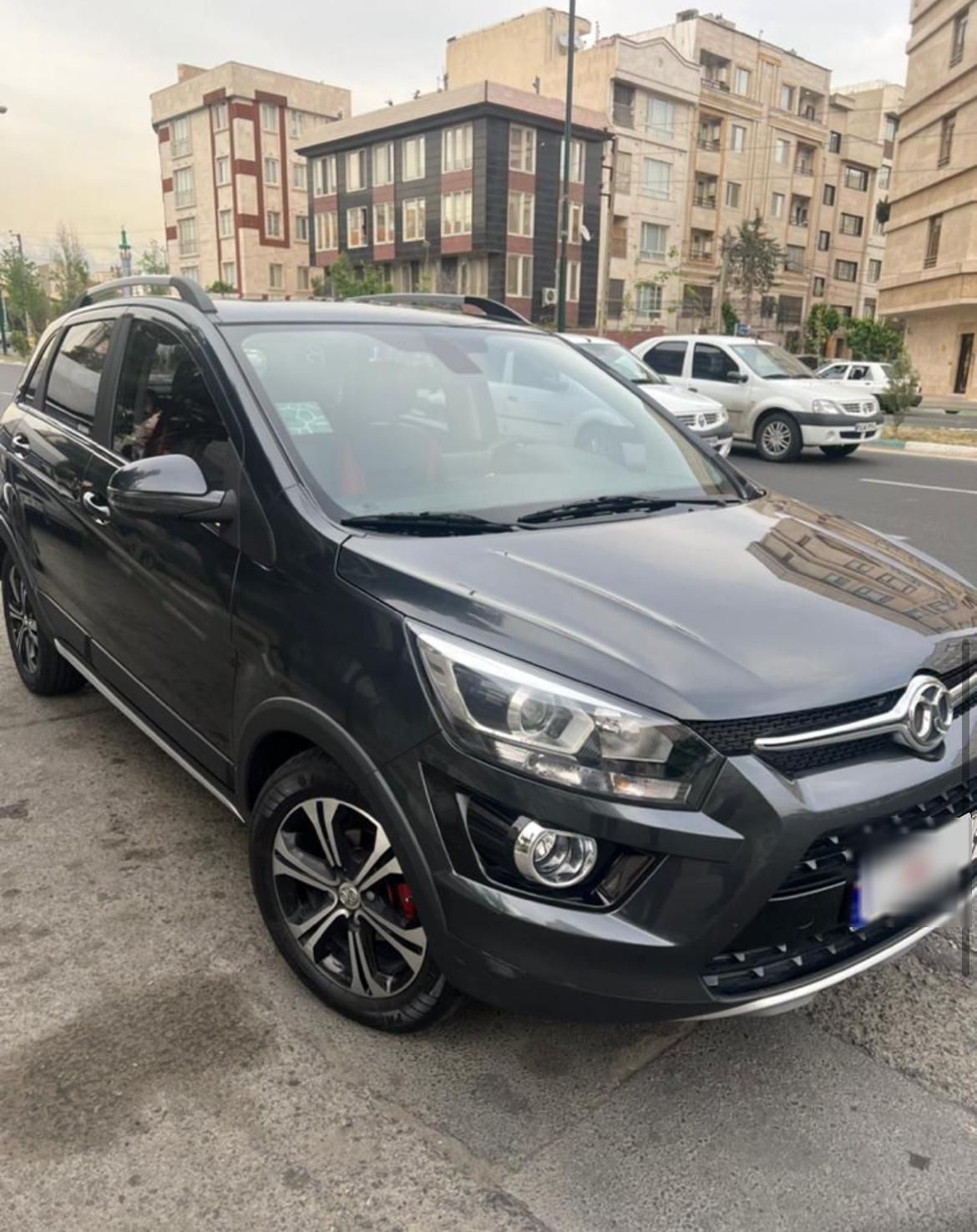 خودرو بایک، X25 آگهی ann_19227633