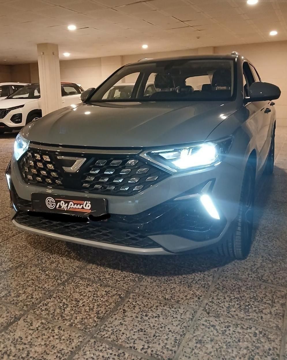 فولکس جتا vS7 - 2023
