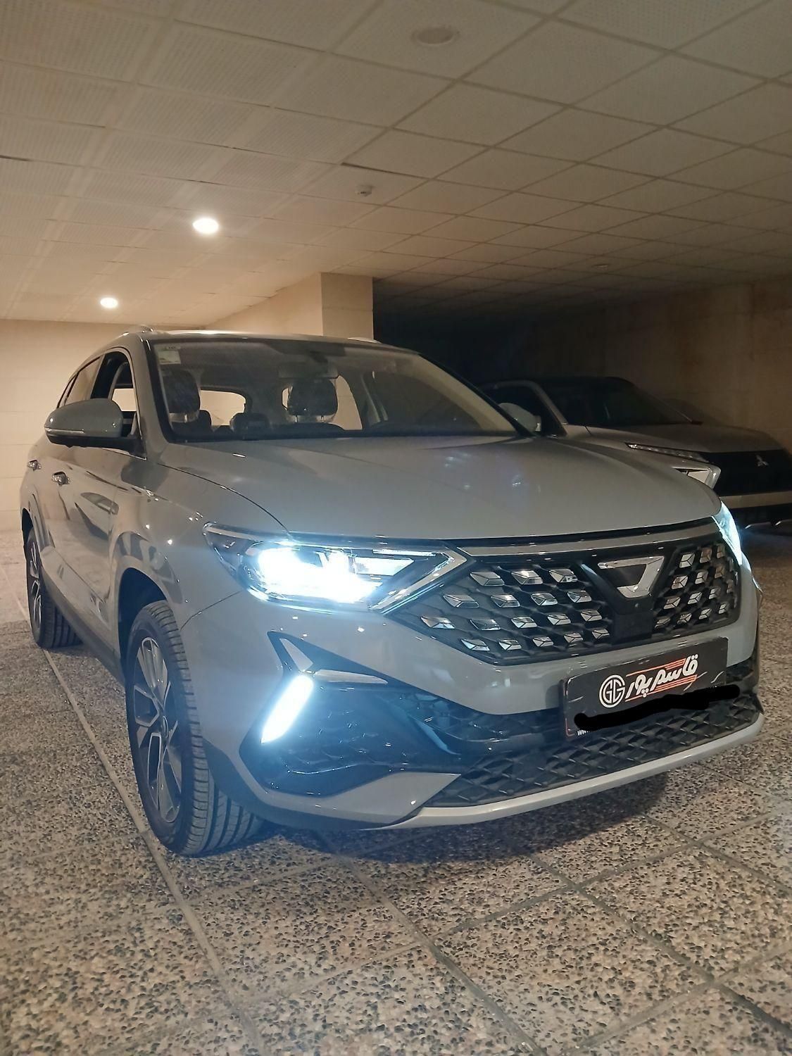 فولکس جتا vS7 - 2023