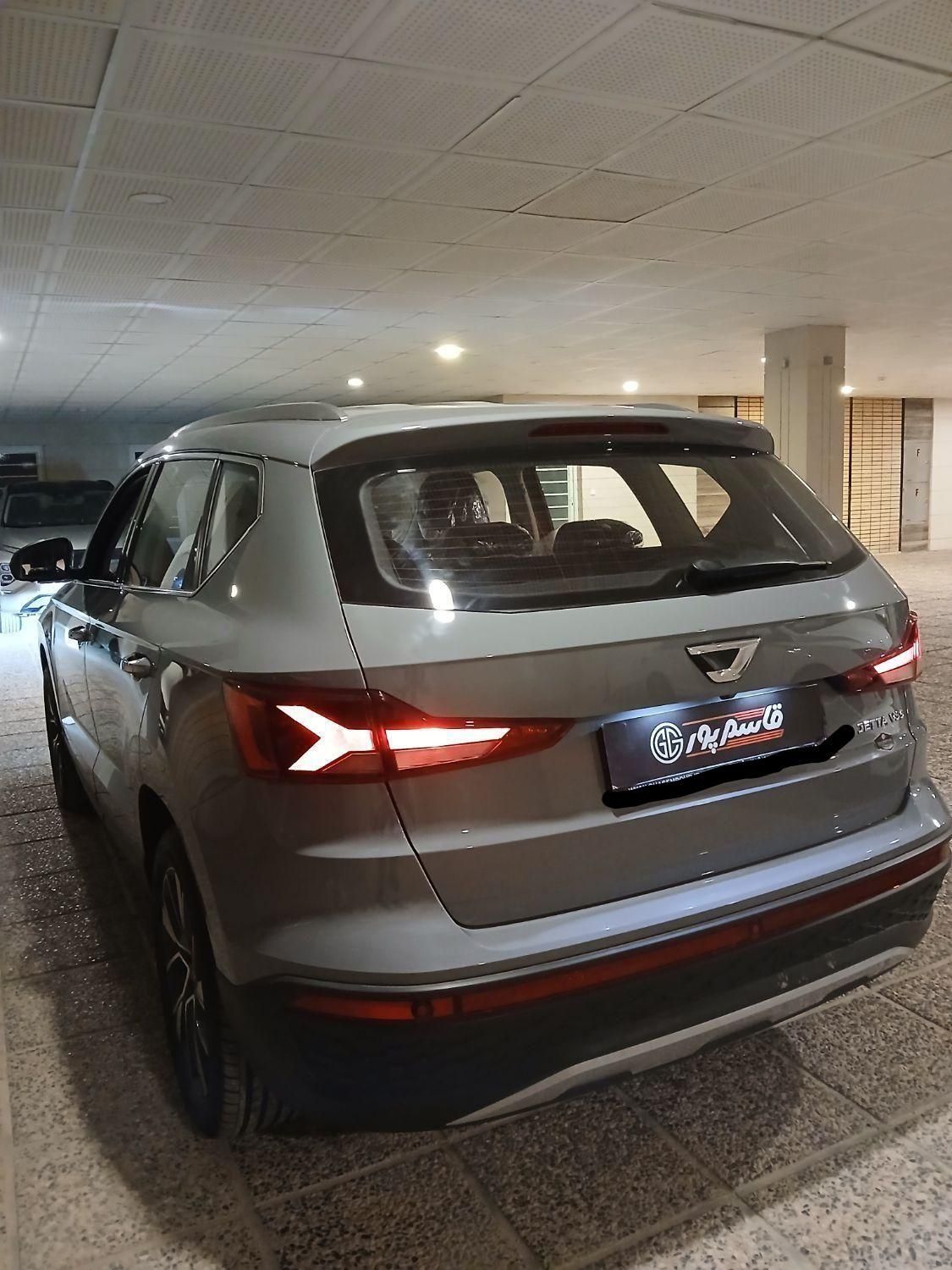 فولکس جتا vS7 - 2023