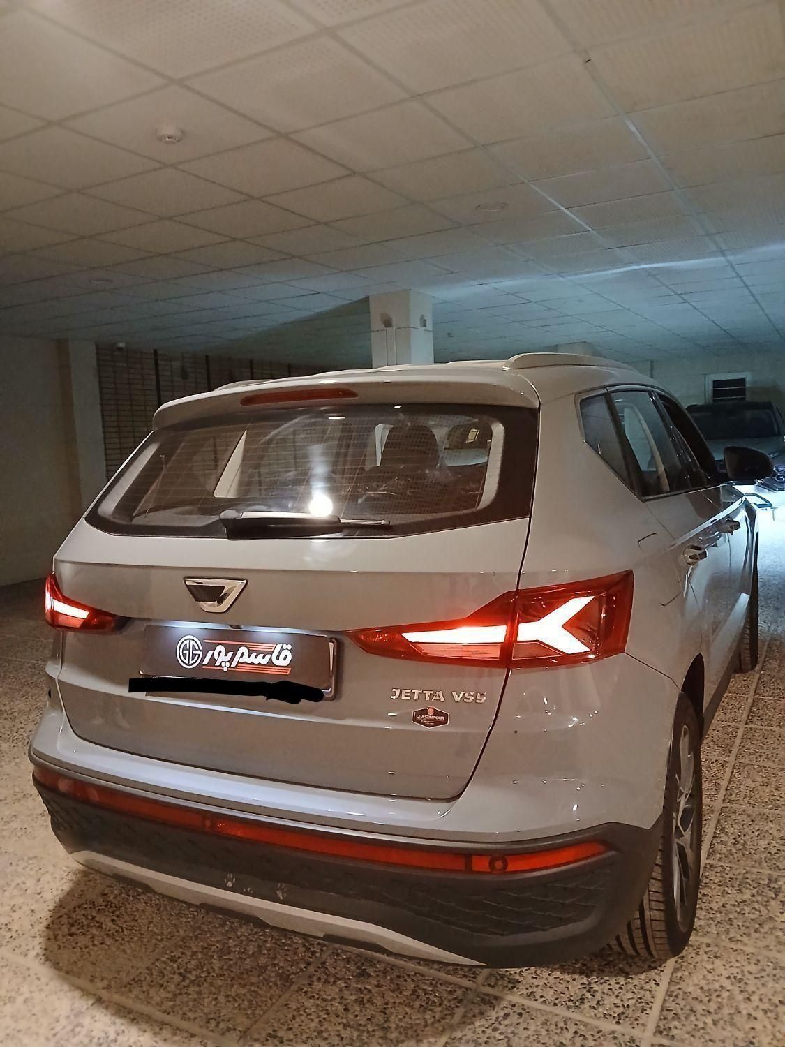 فولکس جتا vS7 - 2023