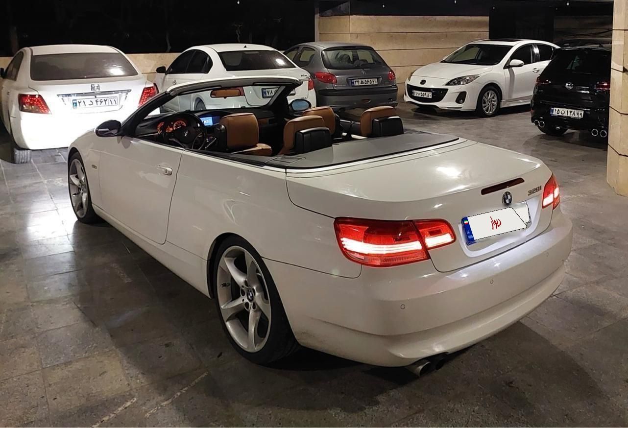 ب ام و سری 3 کروک 325i - 2008
