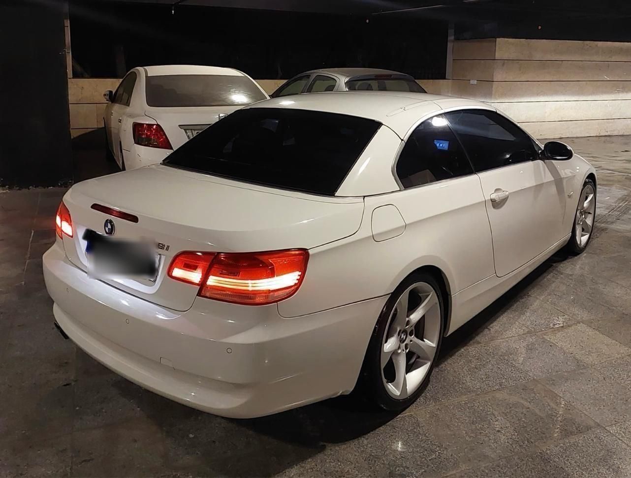 ب ام و سری 3 کروک 325i - 2008