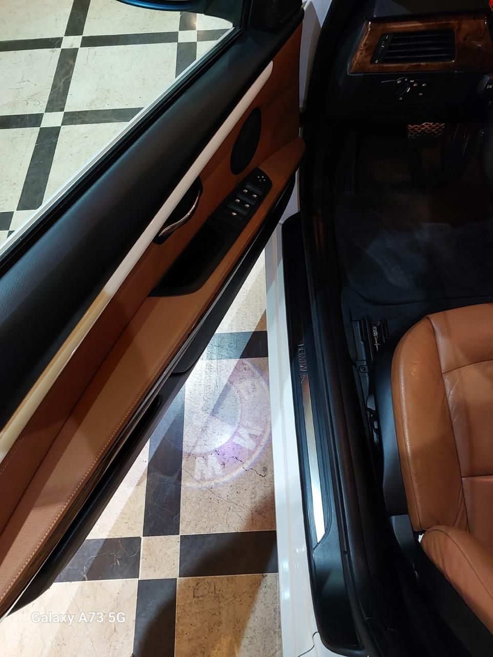 ب ام و سری 3 کروک 325i - 2008