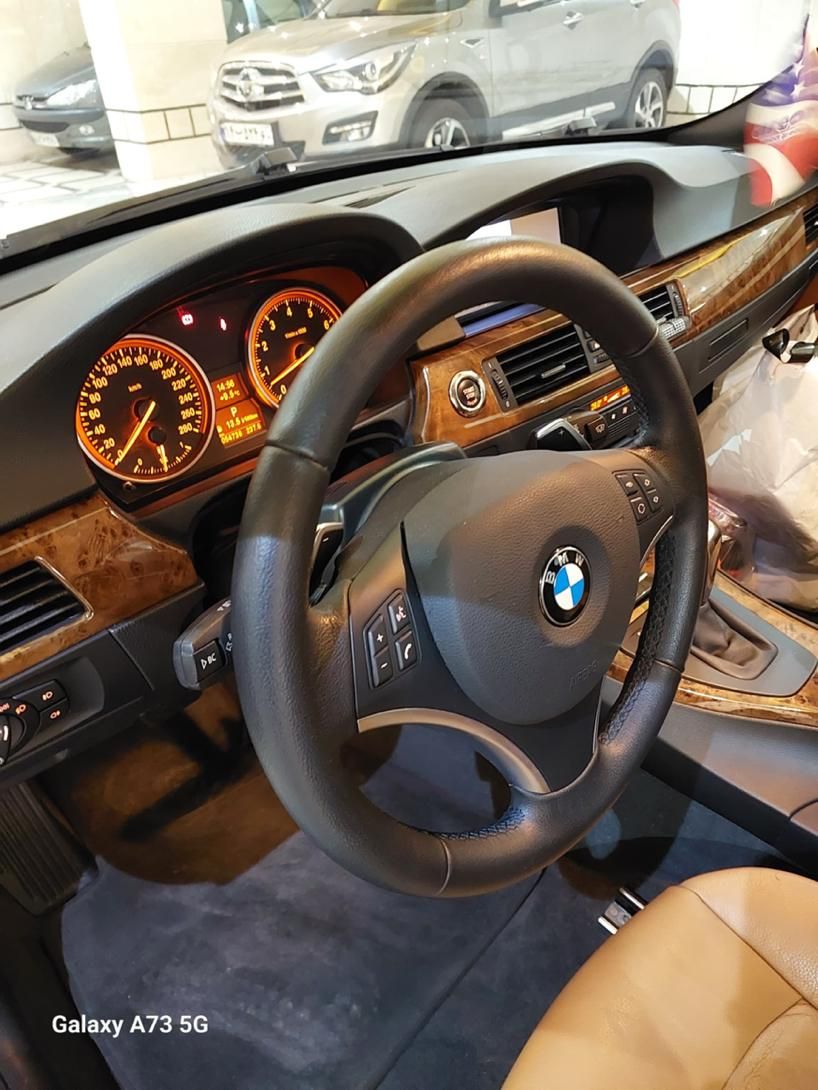 ب ام و سری 3 کروک 325i - 2008
