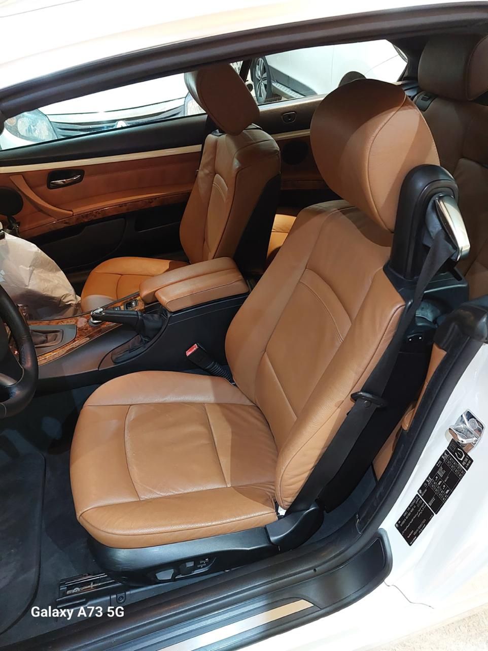 ب ام و سری 3 کروک 325i - 2008