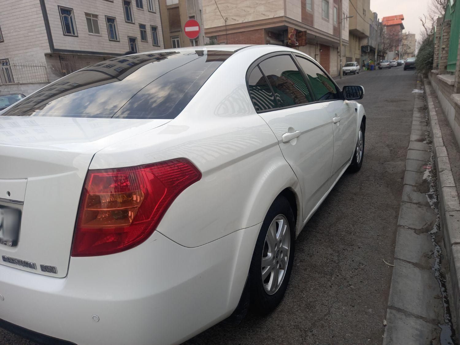 بسترن B50 اتوماتیک - 1393