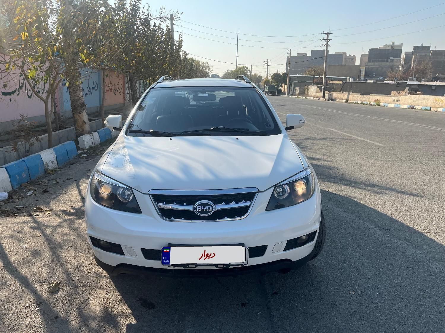 خودرو بی وای دی، S6 آگهی ann_19228725
