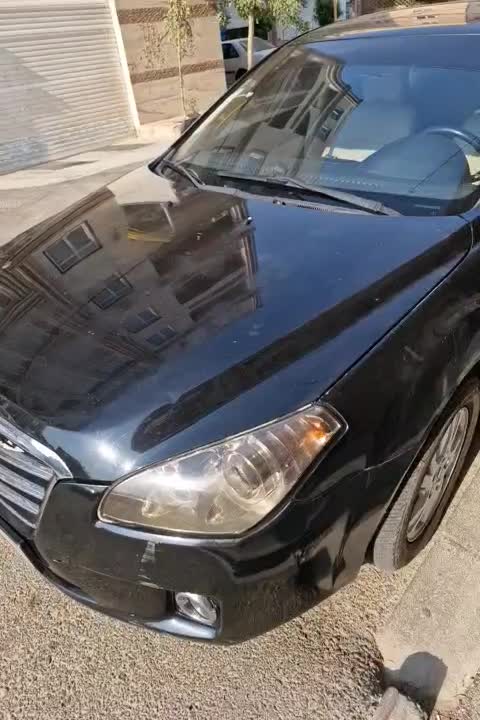 خودرو بسترن، B50 آگهی ann_19228754