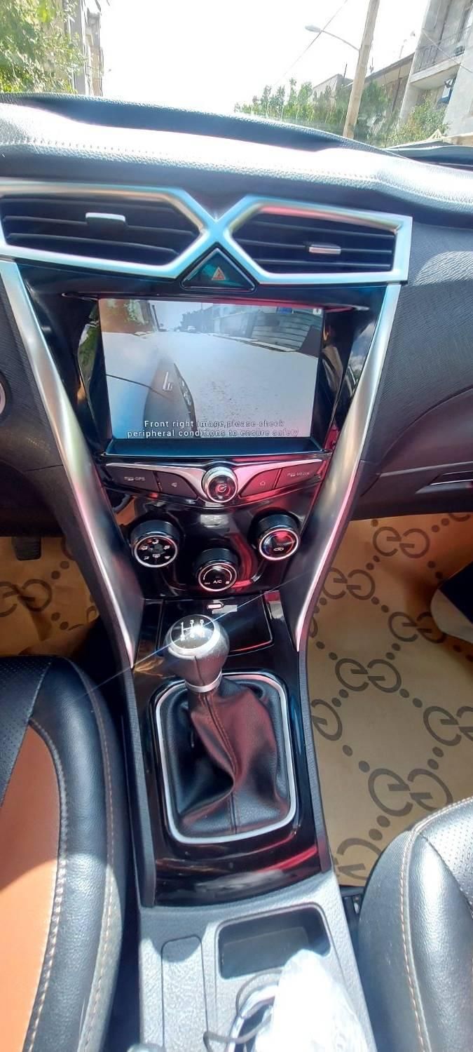 بی وای دی F3 دنده ای - 1397