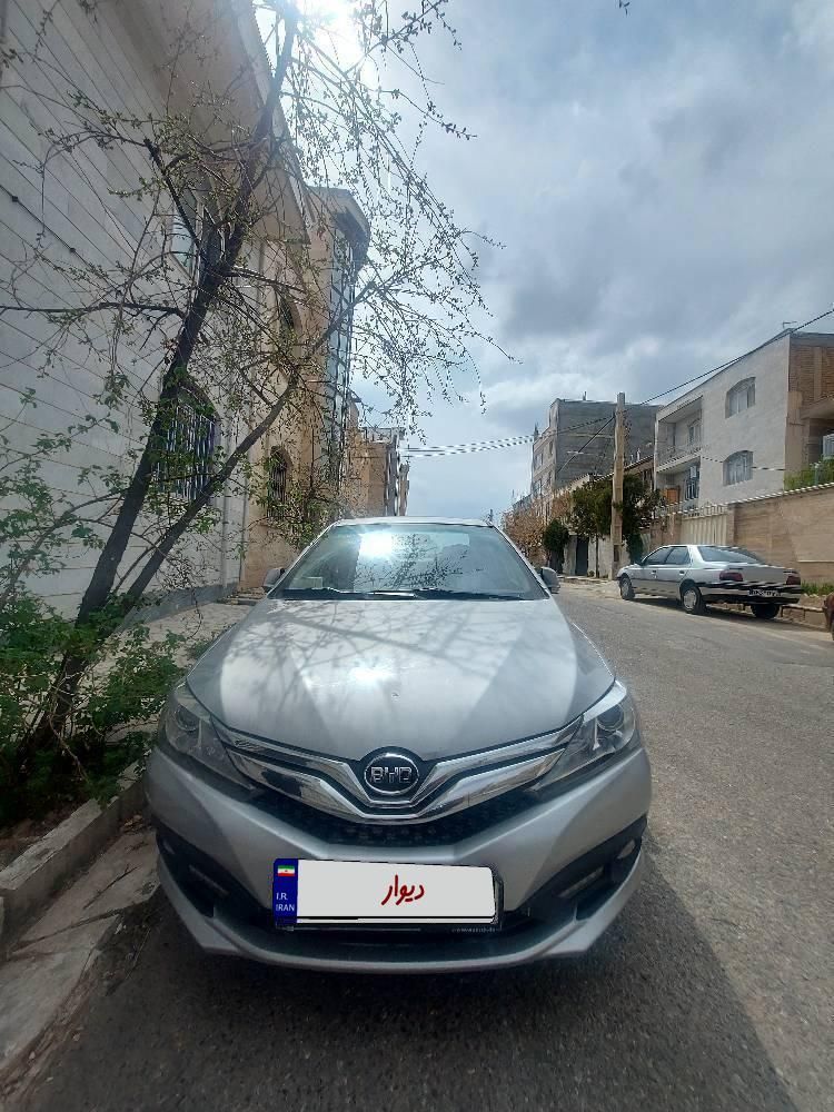 خودرو بی وای دی، F3 آگهی ann_19228855