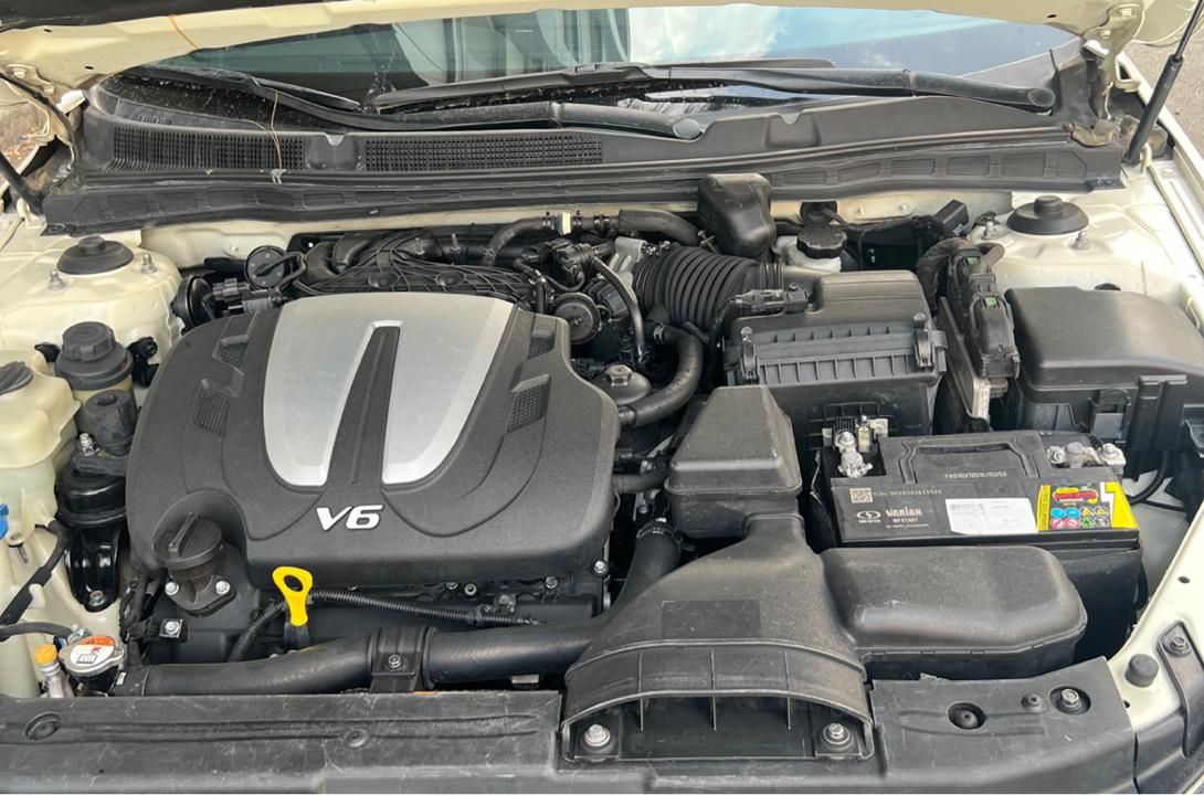 کیا کادنزا فول VG - 2013