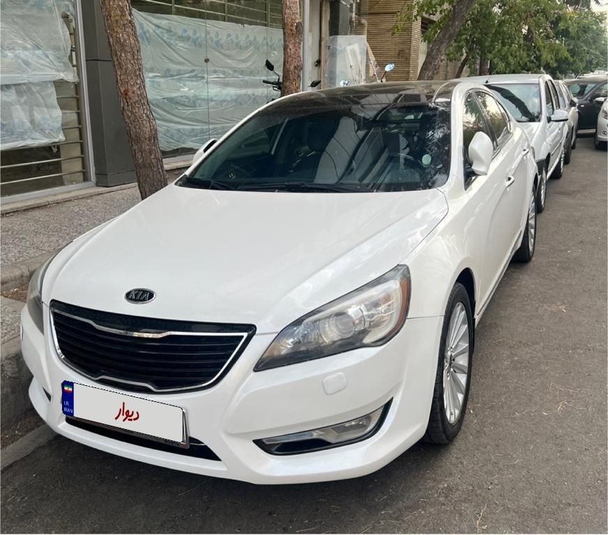 خودرو کیا، کادنزا آگهی ann_19229075