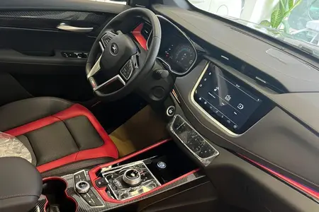 کی ام سی A5 ۱.۵ لیتر توربو - 1404