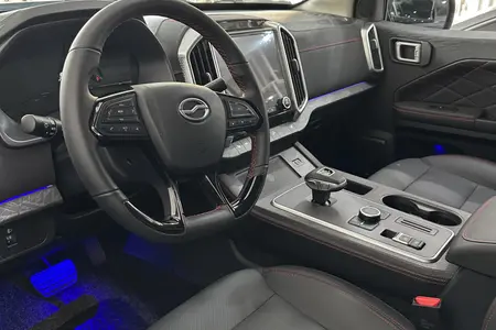 زد ایکس اوتو G9 2 لیتر توربو - 1403