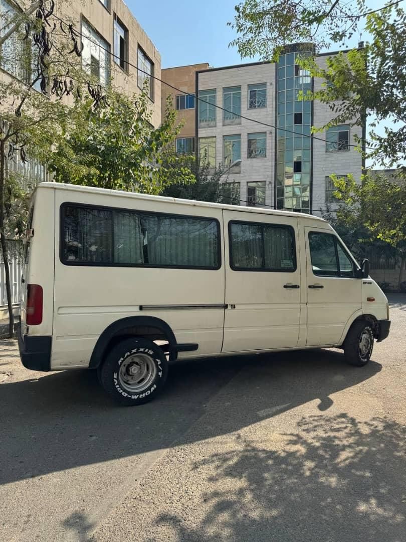فولکس ون T3 - 2002