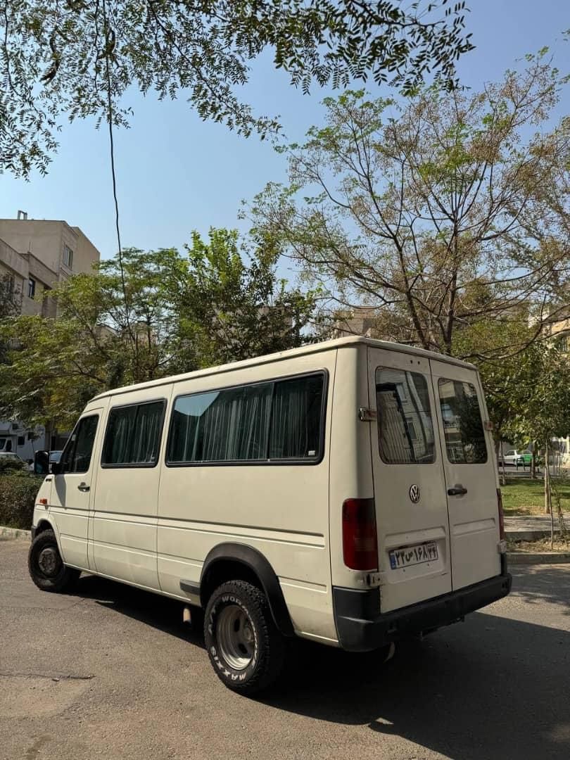 فولکس ون T3 - 2002