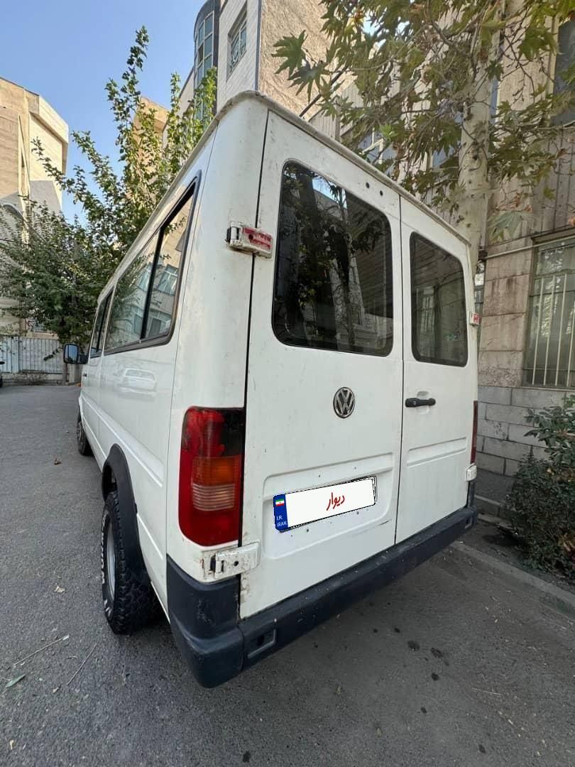 فولکس ون T3 - 2002