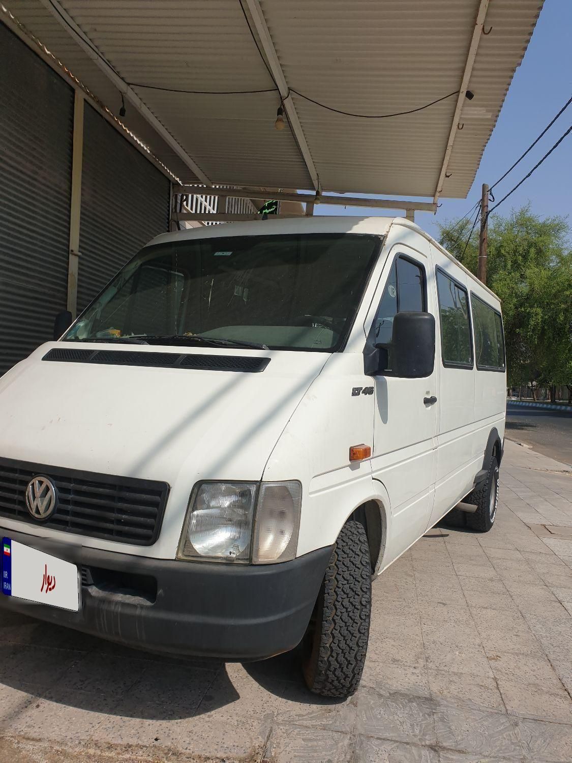 فولکس ون T3 - 2002