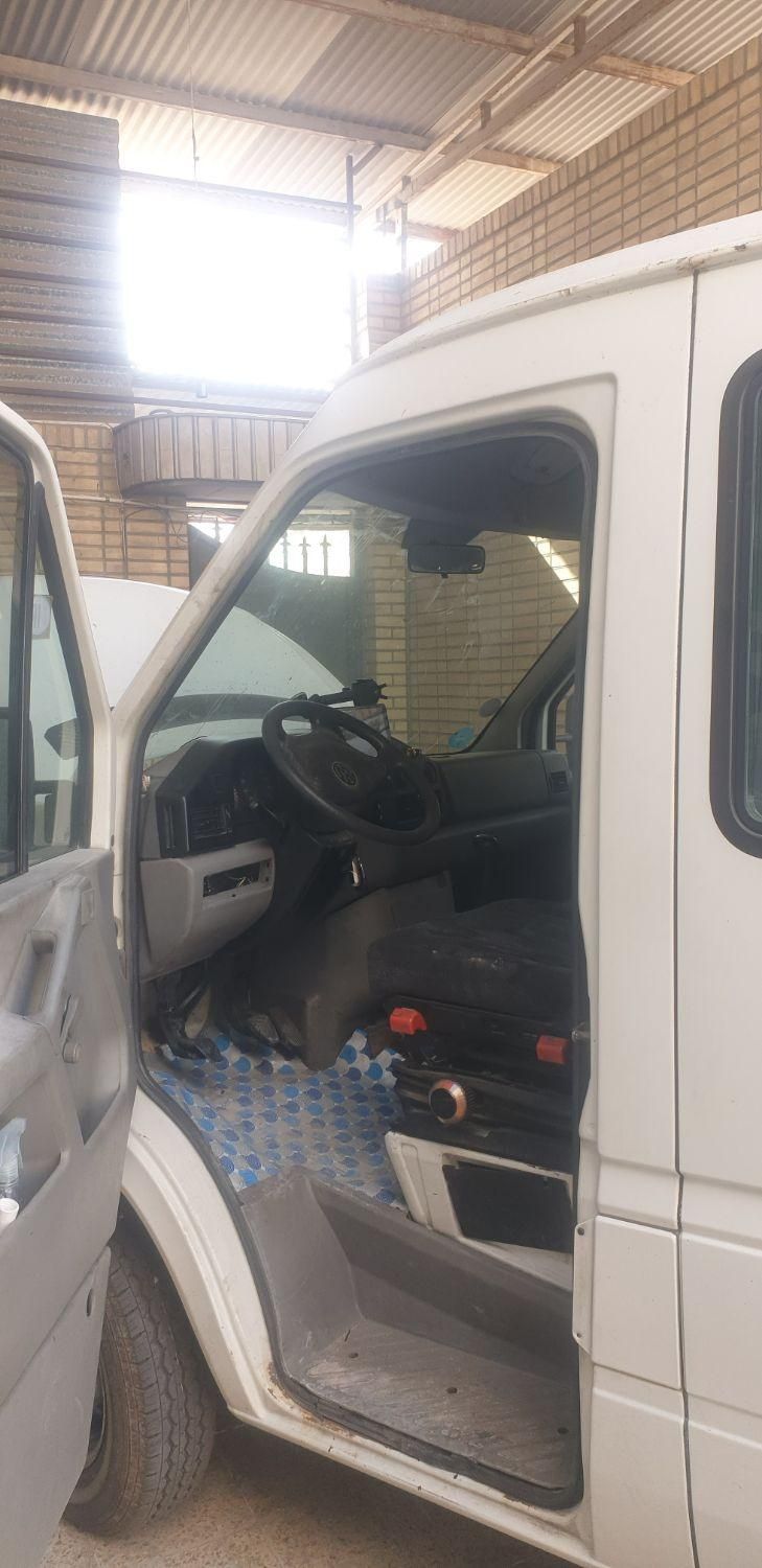 فولکس ون T3 - 2002