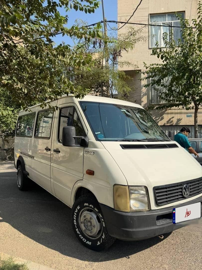 خودرو فولکس، ون آگهی ann_19230468