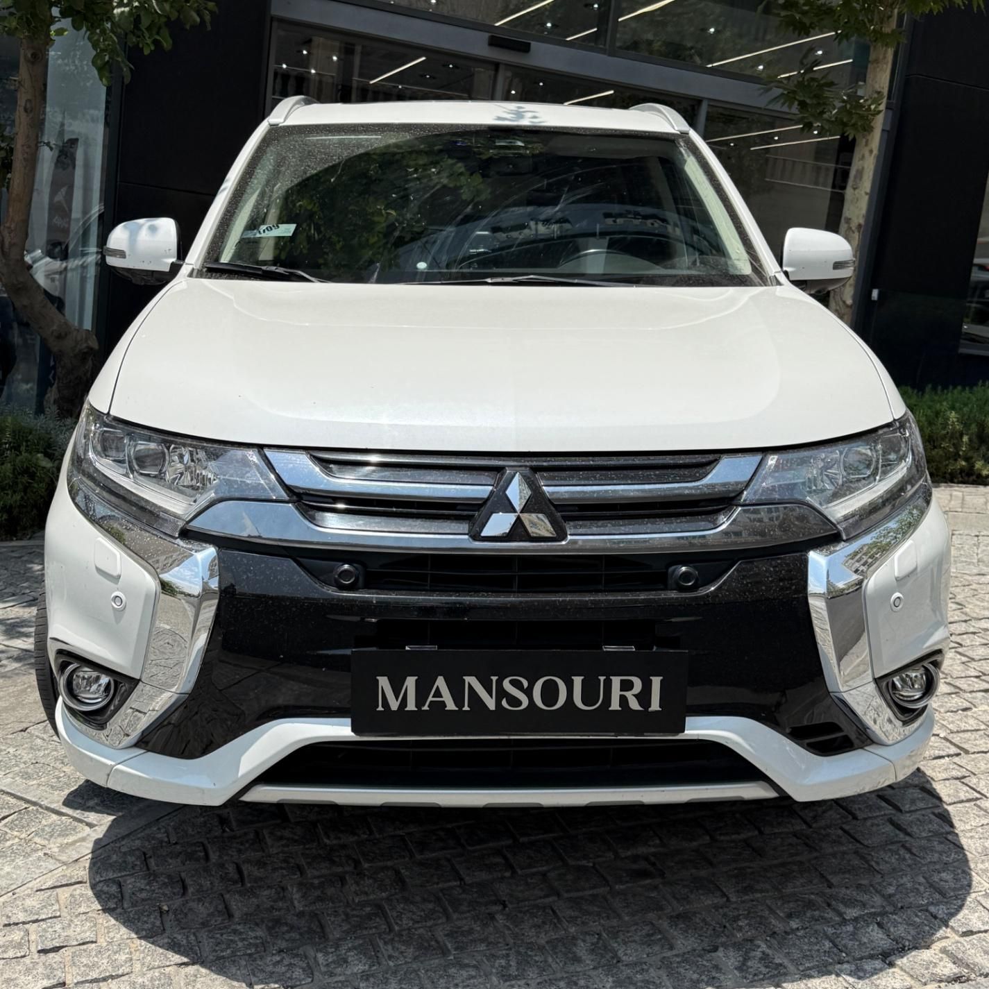 میتسوبیشی اوتلندر PHEV PHEV - 2018
