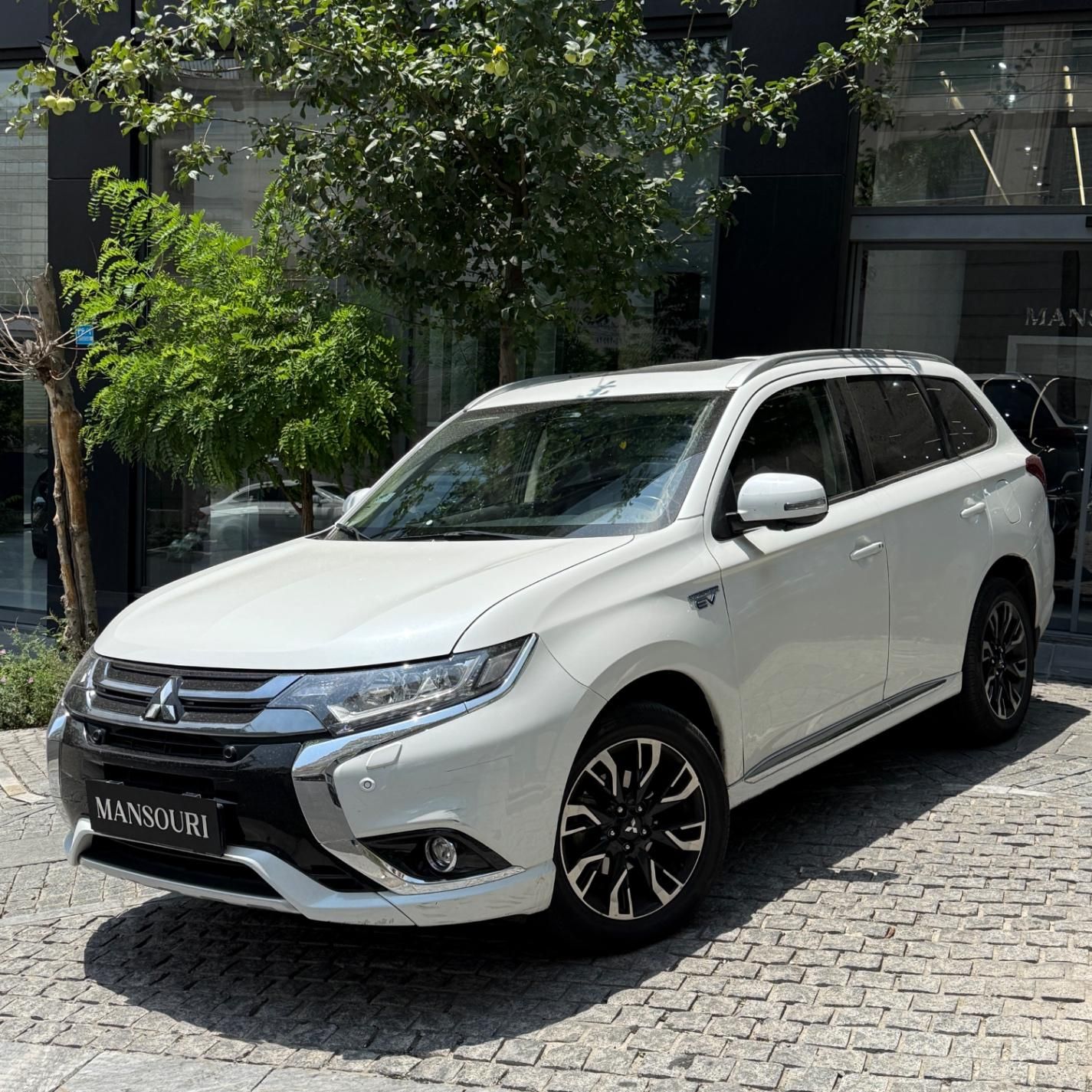 خودرو میتسوبیشی، اوتلندر PHEV آگهی ann_19231265