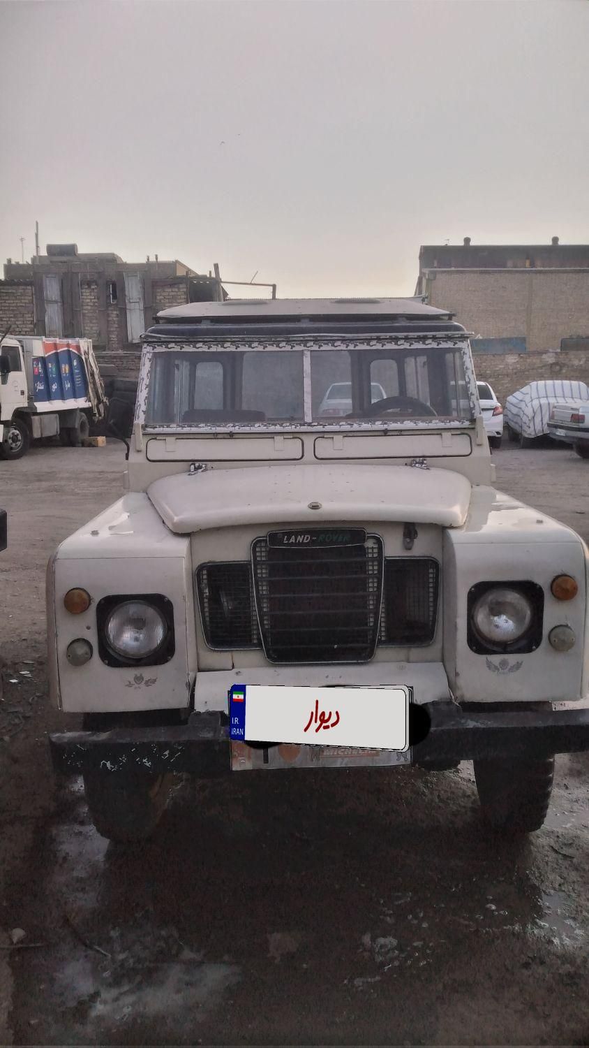 خودرو لندرور، دیفندر آگهی ann_19231624