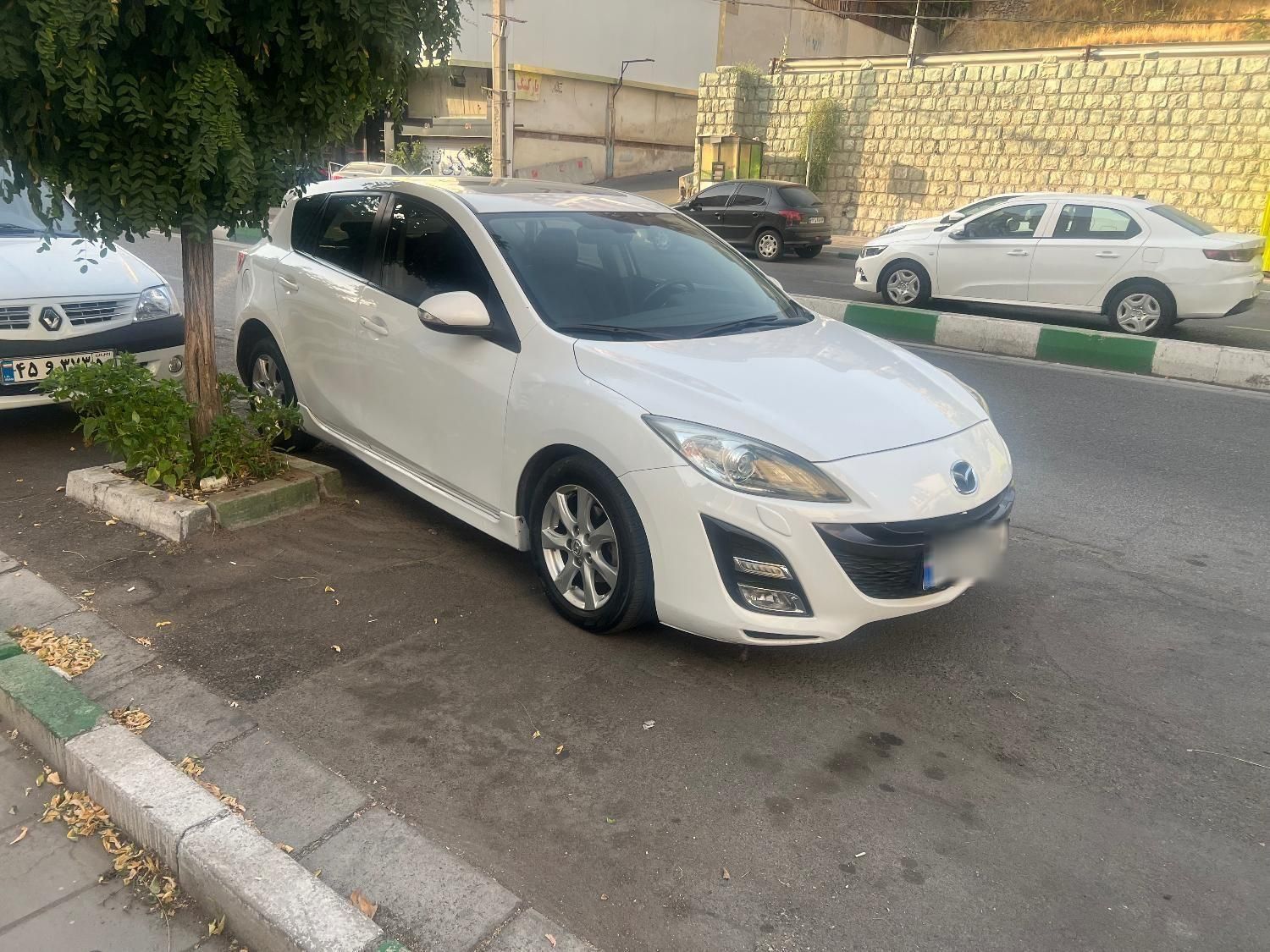 خودرو مزدا، 3 جدید هاچ بک (مونتاژ) آگهی ann_19231805