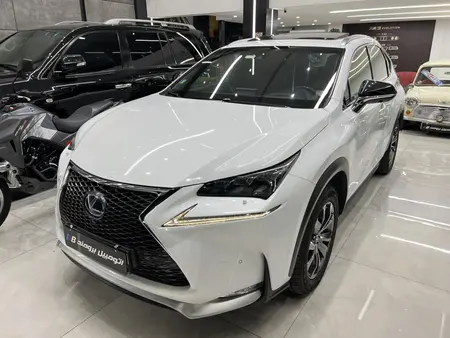 لکسوس NX هیبرید 300H Fsport - 2016