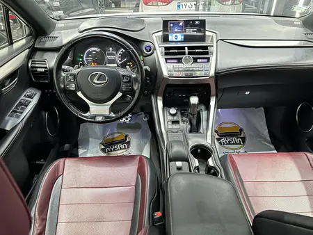 لکسوس NX هیبرید 300H Fsport - 2016