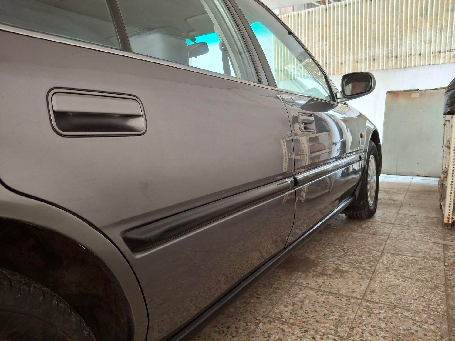 هوندا آکورد EX-B - 1993