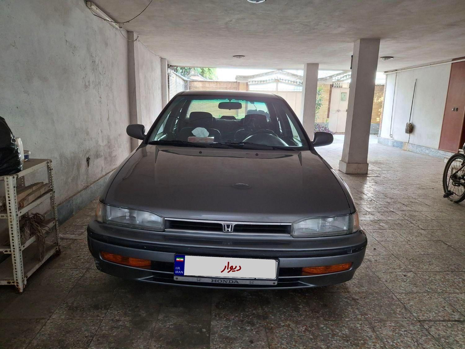 هوندا آکورد EX-B - 1993