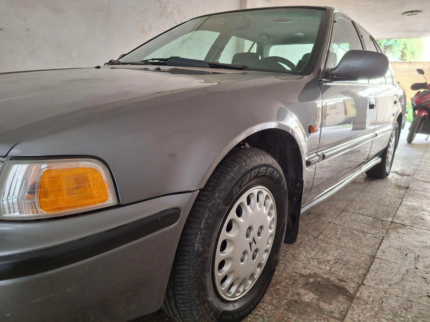 هوندا آکورد EX-B - 1993