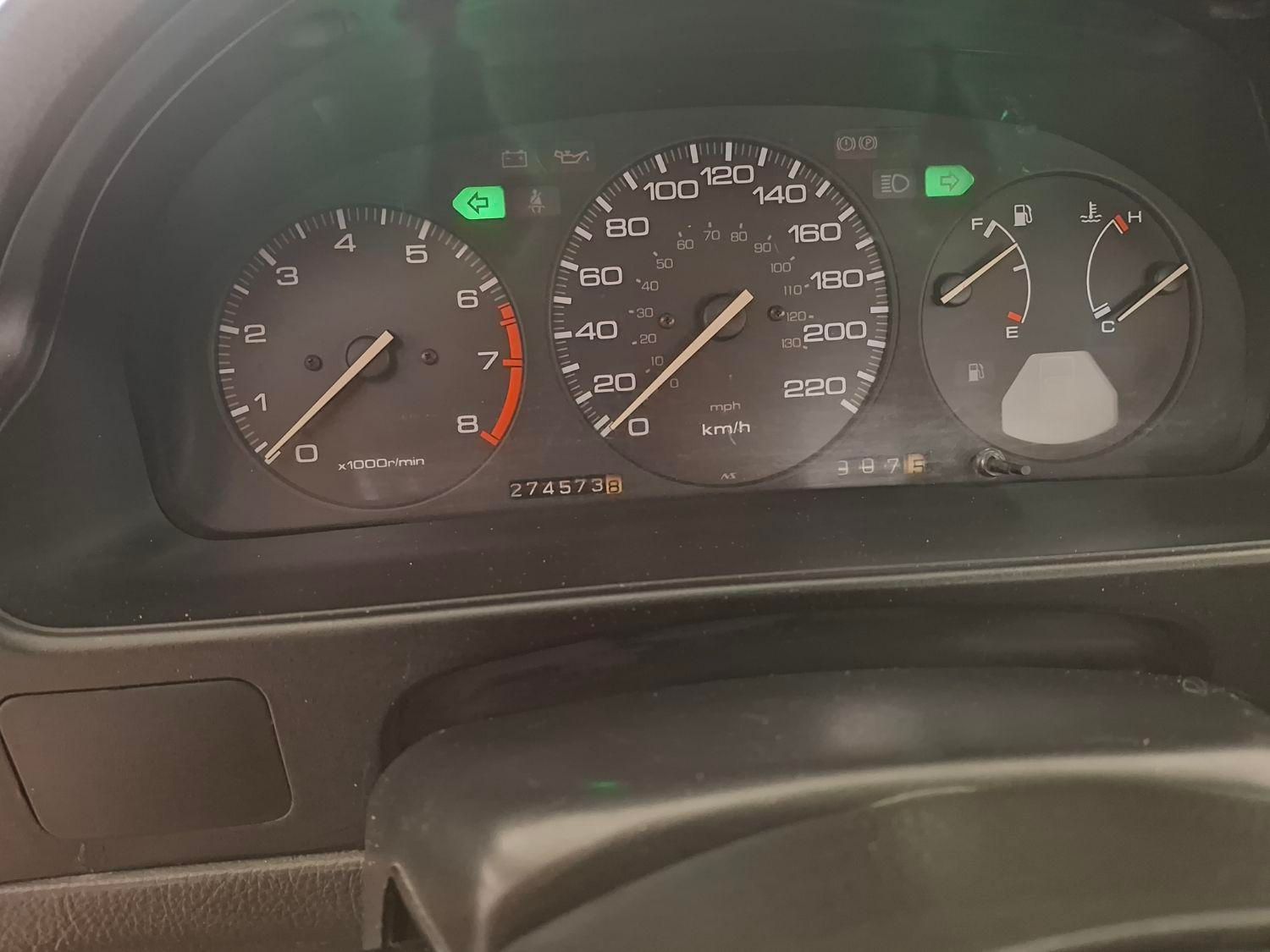 هوندا آکورد EX-B - 1993