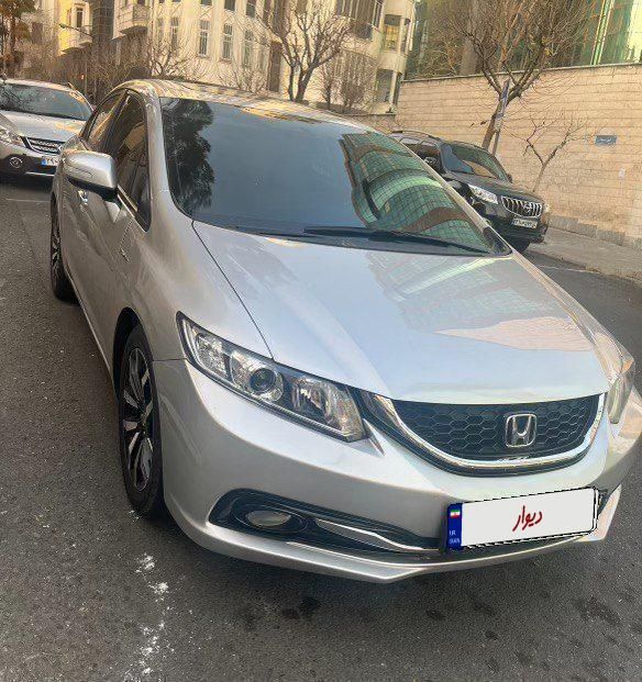 هوندا سیویک فول (VTI) - 2013