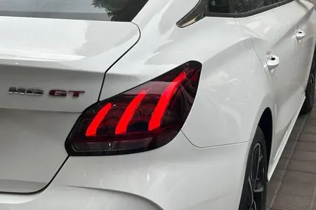 ام جی GT اتوماتیک - 2024