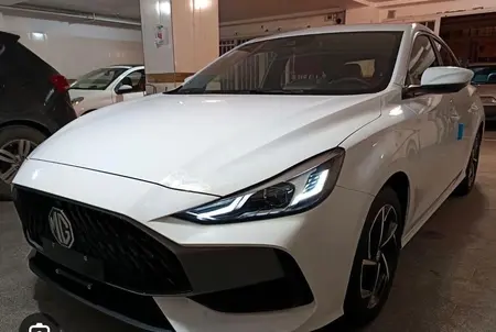 خودرو ام جی، GT آگهی ann_19232981
