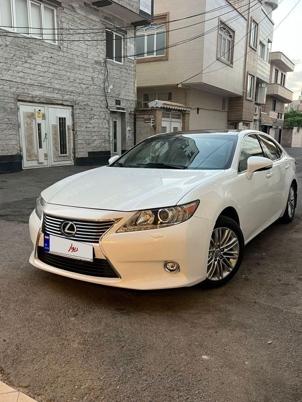 لکسوس ES 250 - 2014