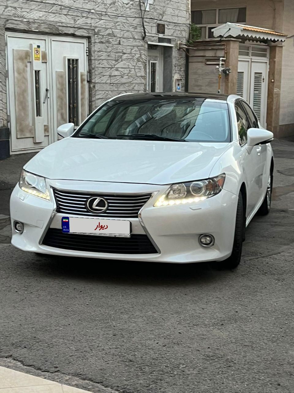 لکسوس ES 250 - 2014