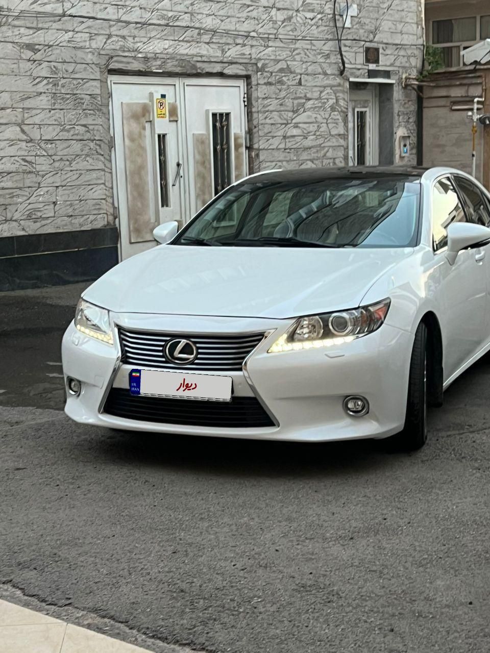 لکسوس ES 250 - 2014